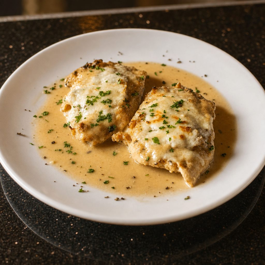 Pollo Limone.
